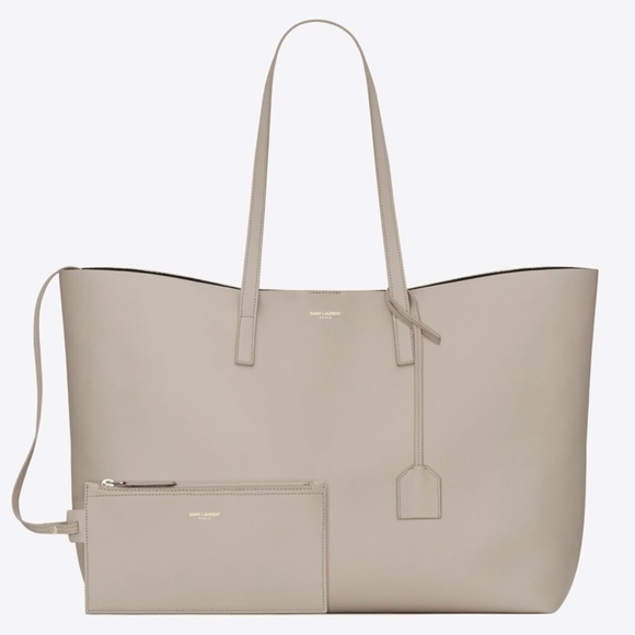 Saint Laurent Handbags - Saint Laurent Women's East/West Large Tote